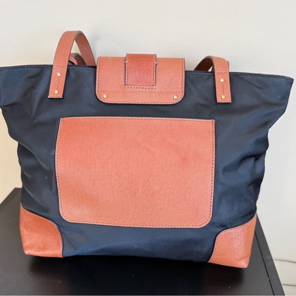 Tory Burch Penn Mini Tote Bag - Picture 4 of 10